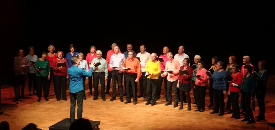 Concert des Chorales de Ja Cool Choeur