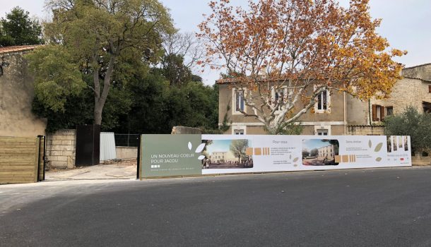 Chantier des grands projets communaux