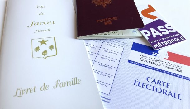 Papiers & Citoyenneté