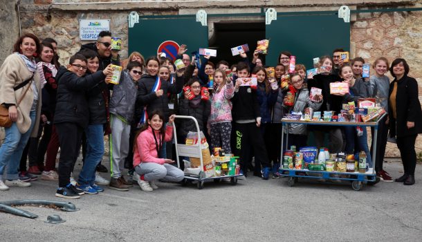 Solidarité - CCAS