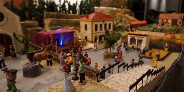 Village Occitan & Santons Jacou