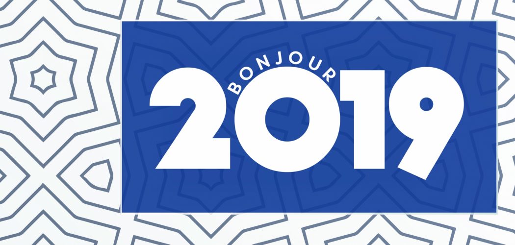 Cérémonie des Vœux 2019