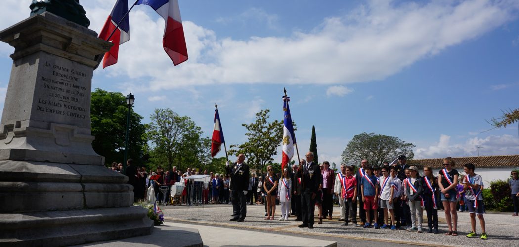 Fête de la Victoire 1945