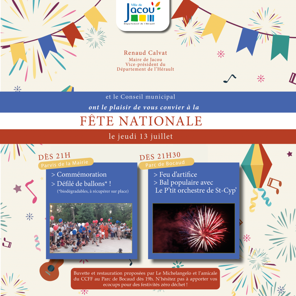 Fête Nationale 1