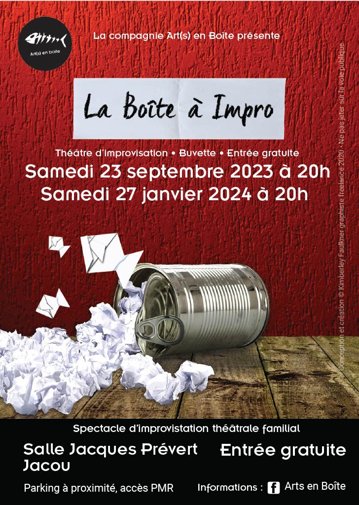 Boîte à Impro