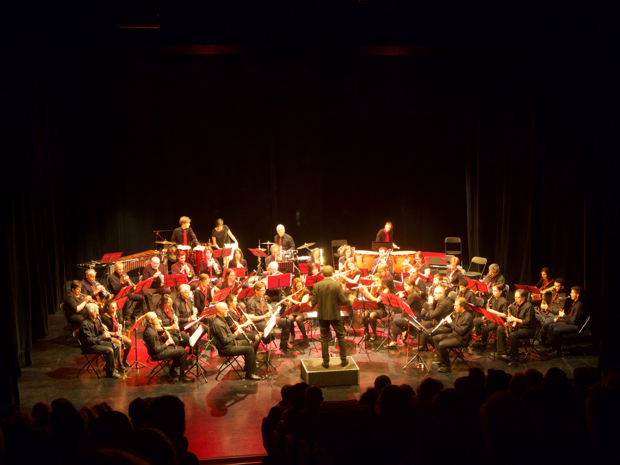 Concert de la SainteCécile Ville de Jacou Ville de Jacou