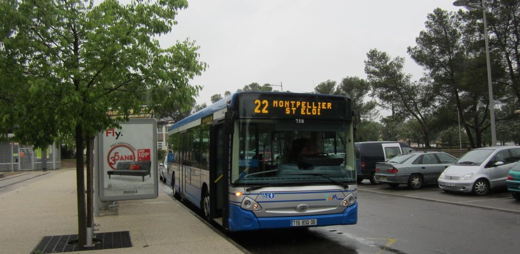 Du changement sur le réseau TaM !