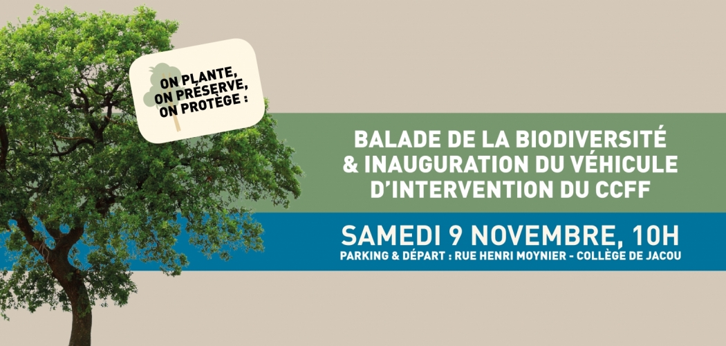 Balade de la biodiversité