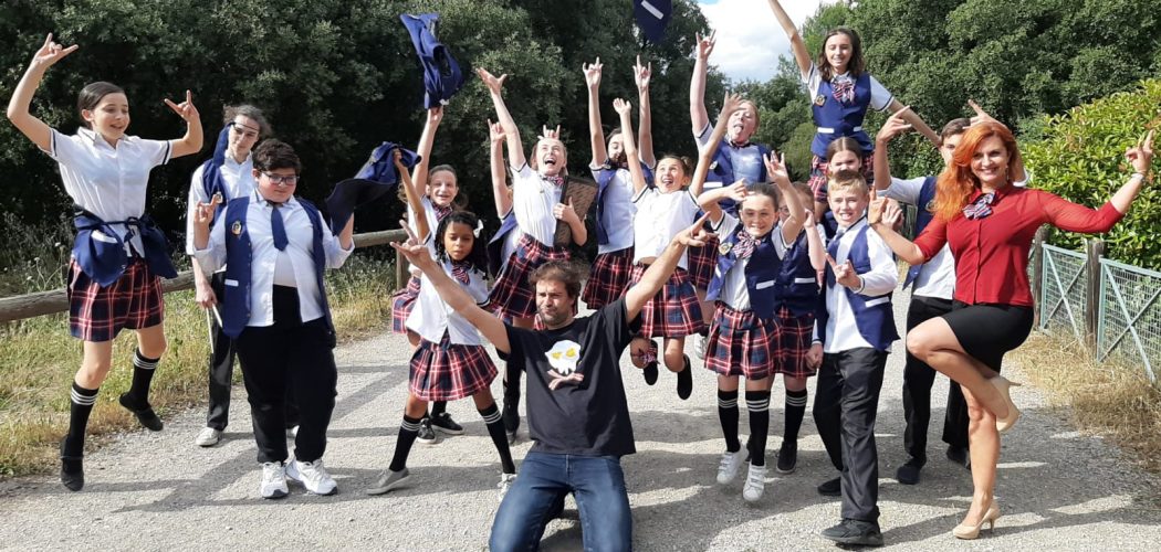 « School Of Rock »