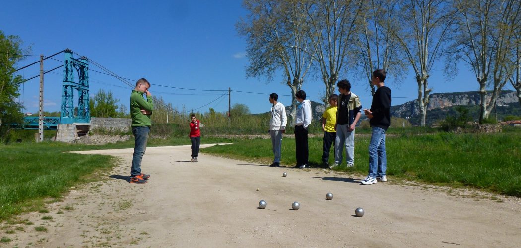 2 semaines multi-activités pour les jacoumards de 12 à 15 ans