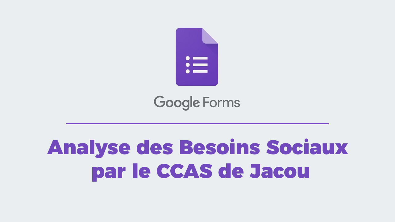 Analyse des Besoins Sociaux