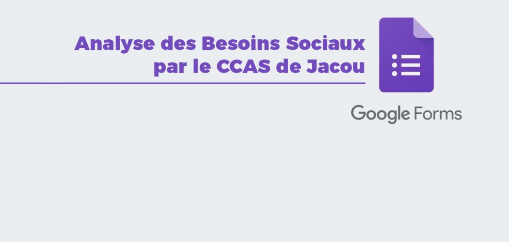 Enquête du CCAS en ligne