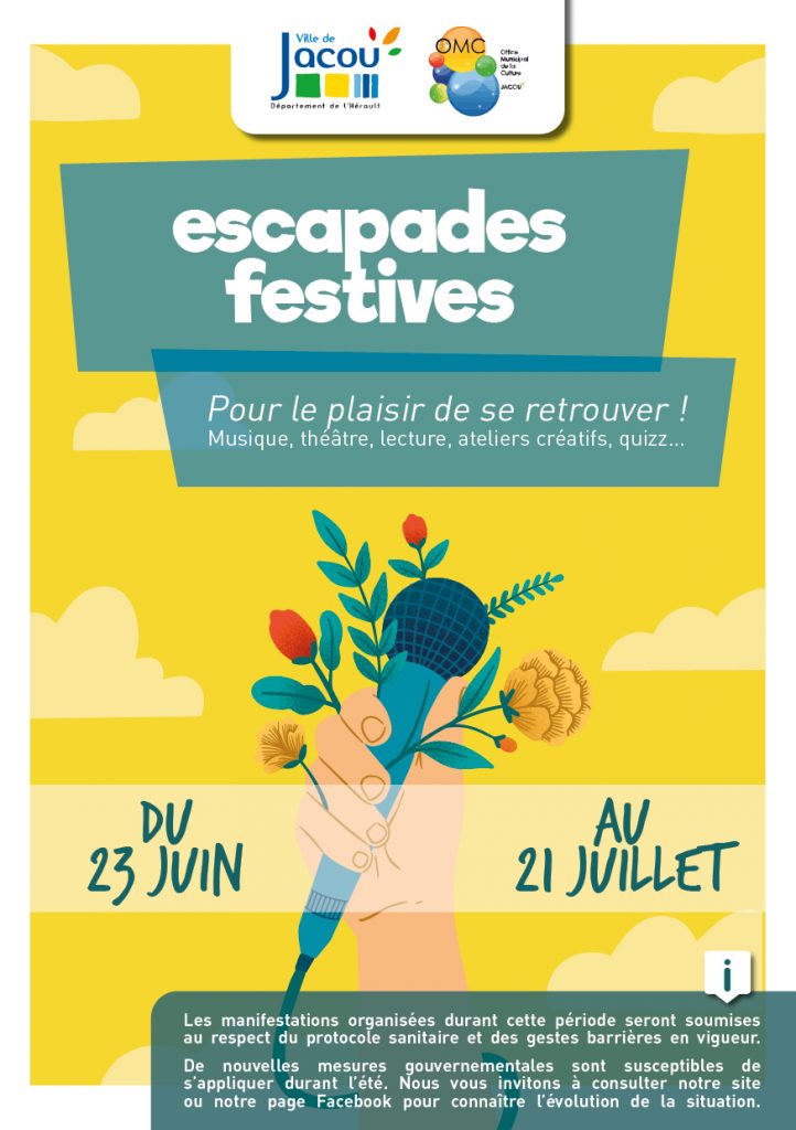 Escapades Festives, Ateliers créatifs