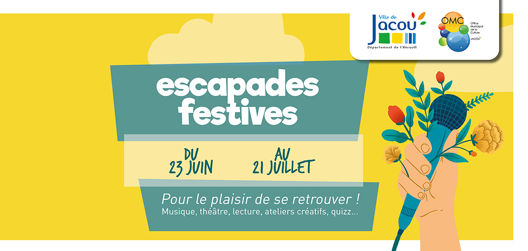 Programme des Escapades Festives 2021