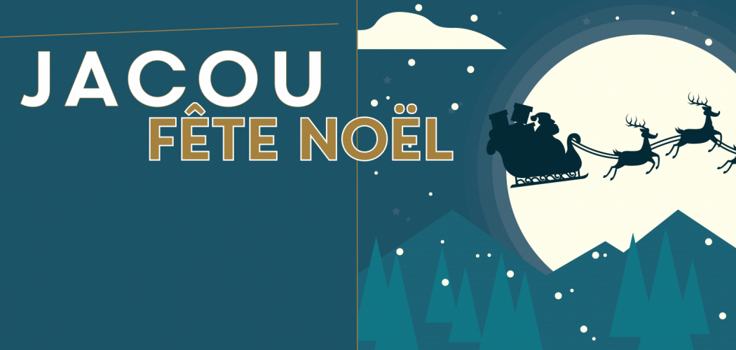 Jacou fête Noël 1