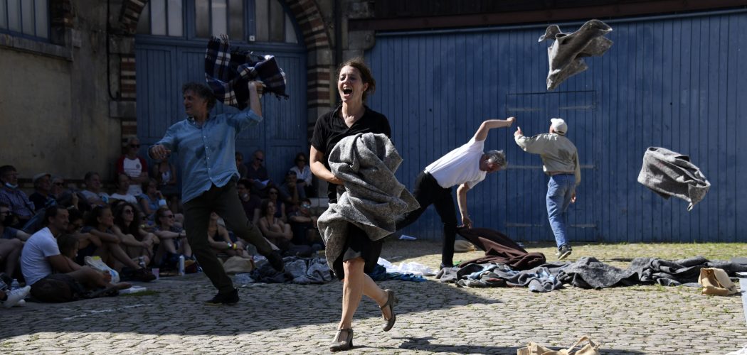 « Nous aurons la liberté »