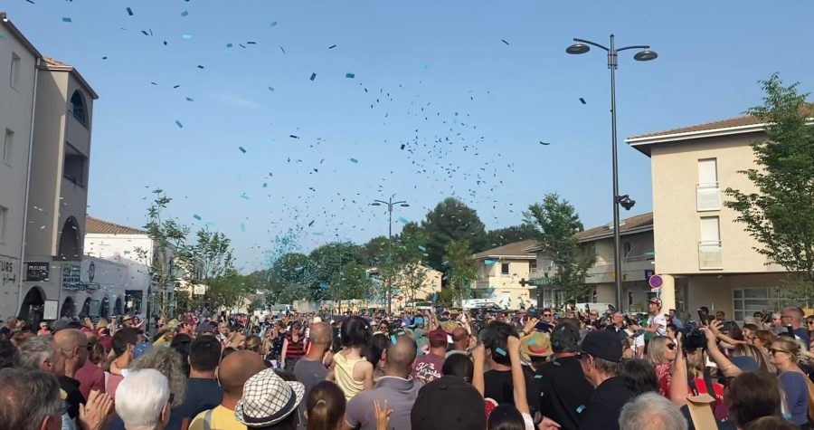 Inauguration - Épicerie sociale - Ville de Jacou - Ville de Jacou