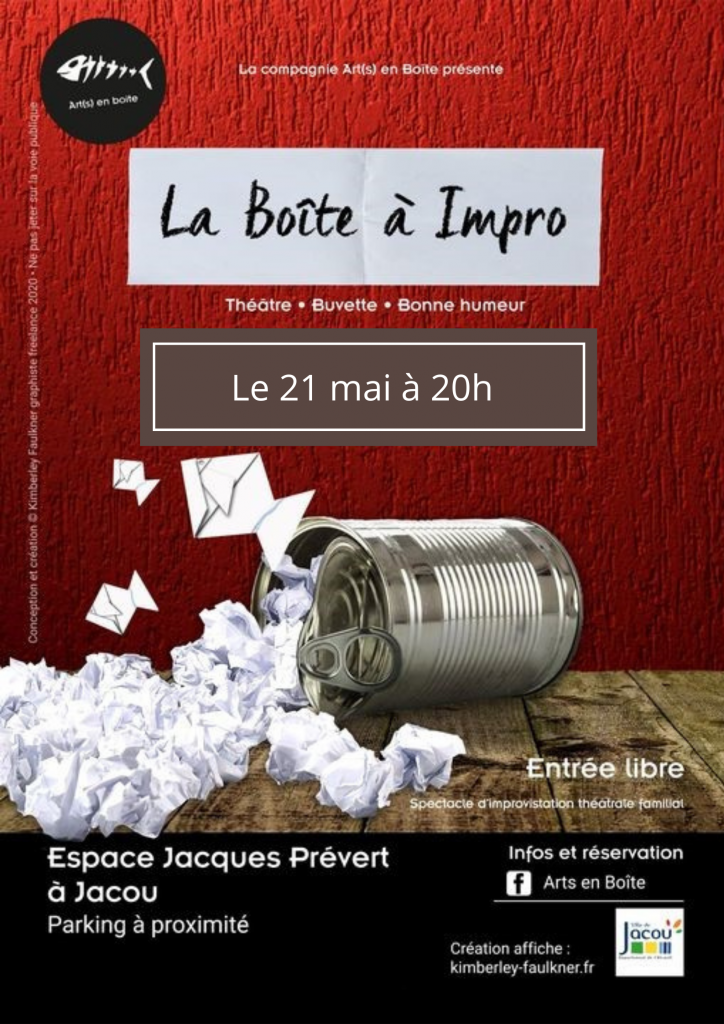 La boîte à impro