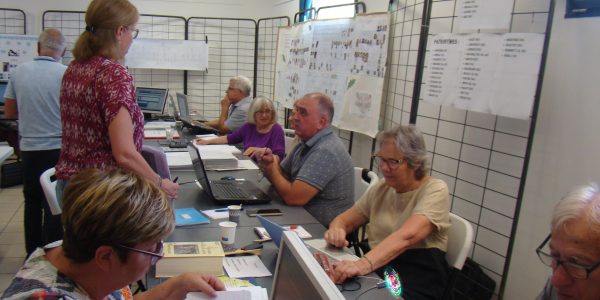 Grand Marché aux Ancêtres à Jacou 2