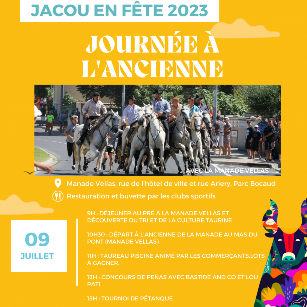 Jacou en fête 2023