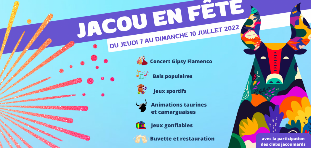 Jacou en fête - la féria de l'été 4