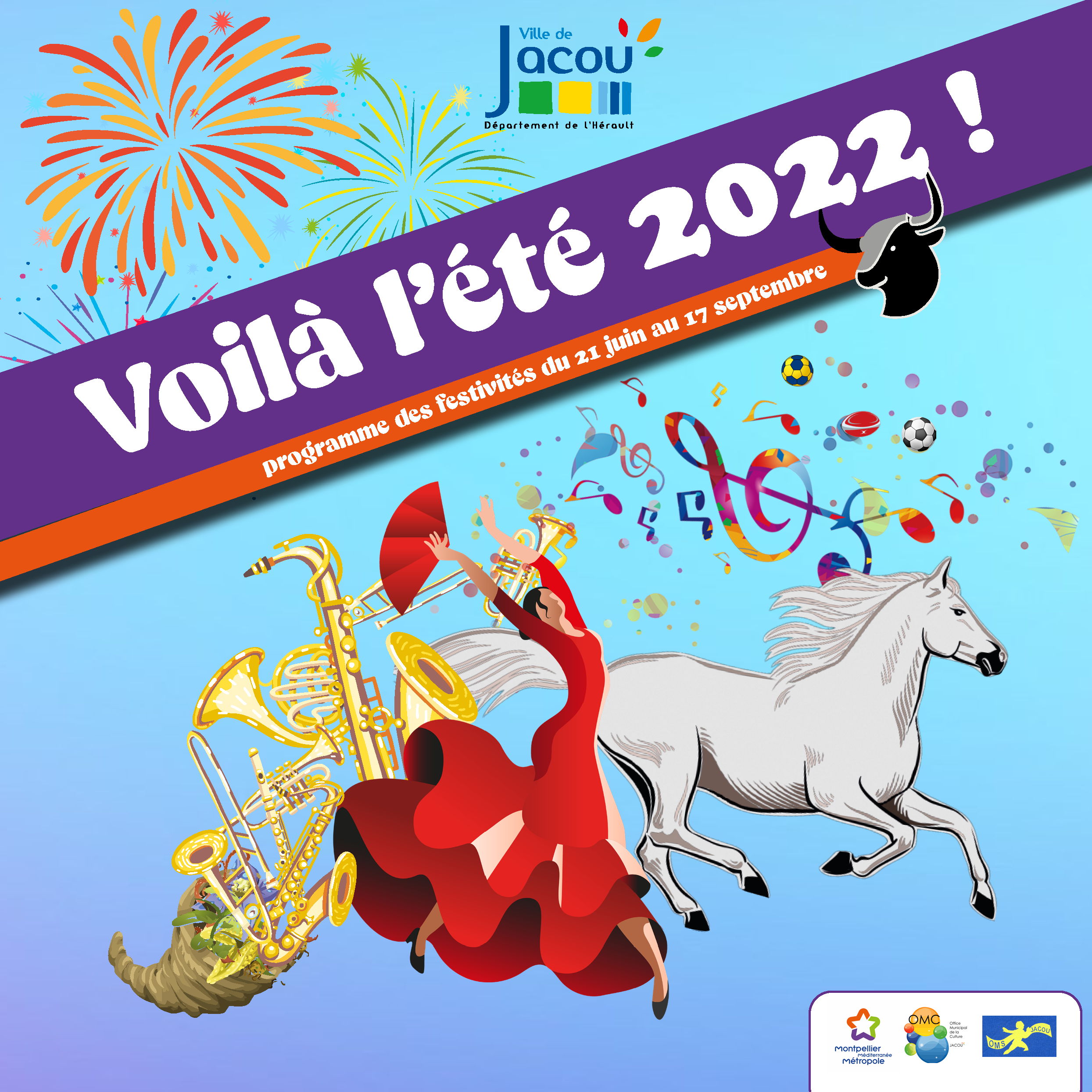 Voilà l'été 2022 ! 8