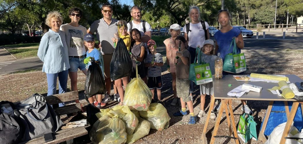 Tous engagés pour la planète !