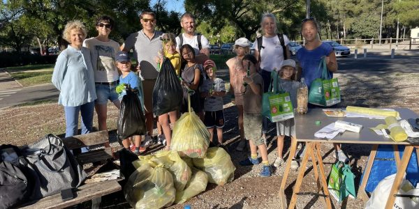Tous engagés pour la planète !