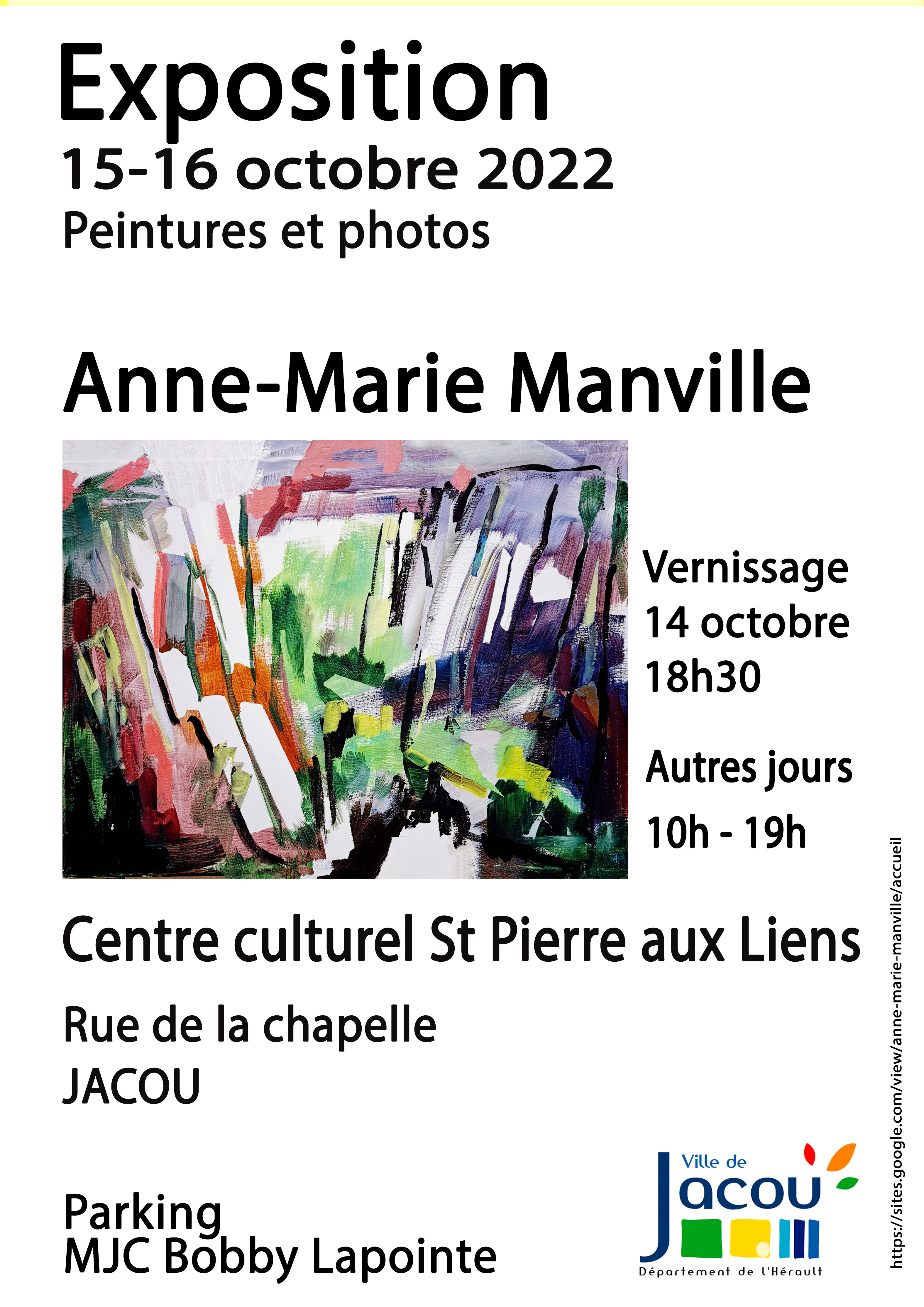 Exposition "Arbres"