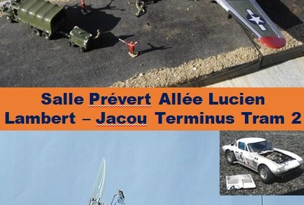 Exposition du Maquette Club de Jacou 1