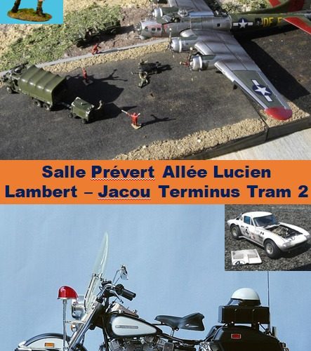 Exposition du Maquette Club de Jacou 1
