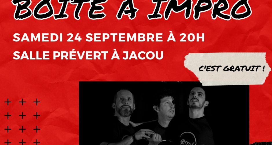 La Boîte à impro 2