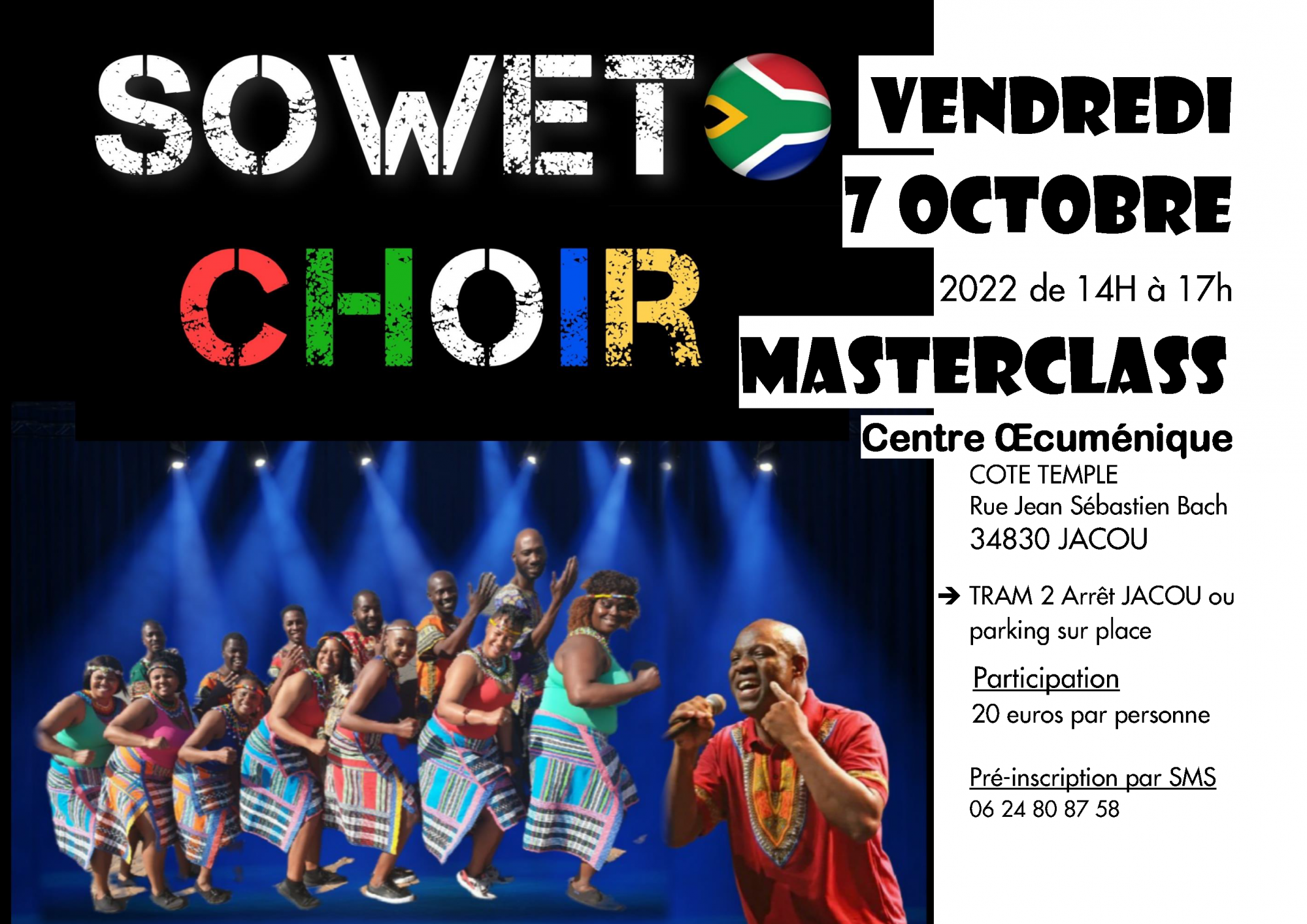 Soweto Choir - Gospel