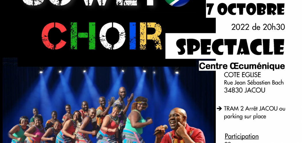 Spectacle Soweto Choir - Gospel