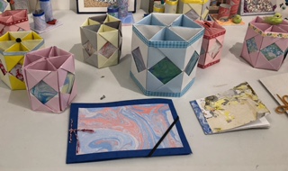 Atelier créatif partagé