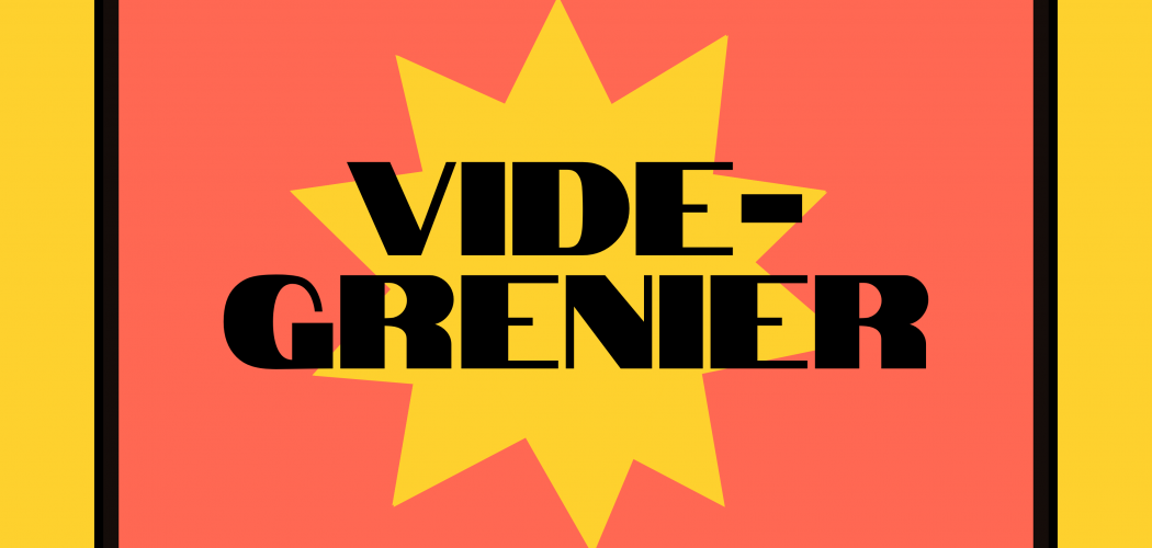 Vide-grenier