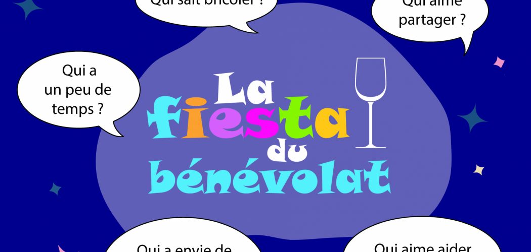 Fiesta du Bénévolat 