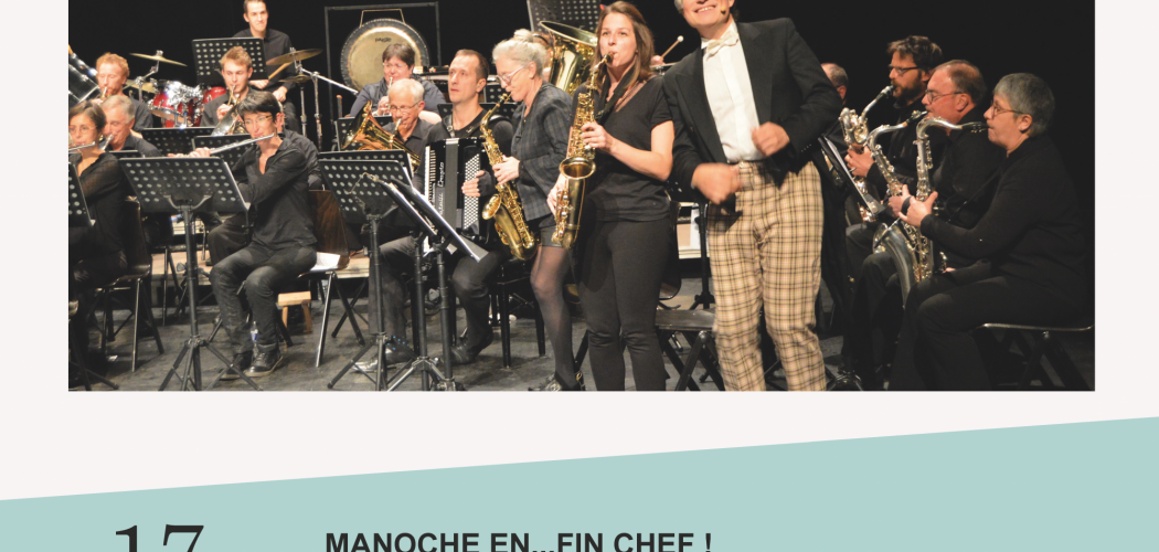 Manoche en...fin chef !