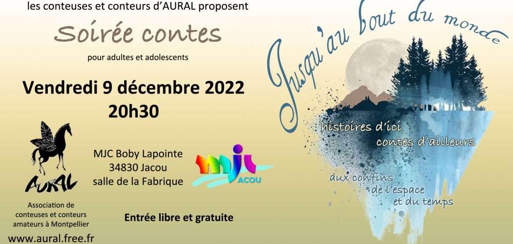 Soirée contes