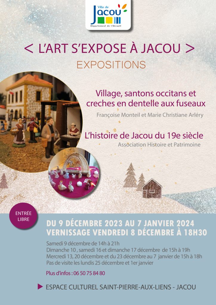 Village Occitan & Santons