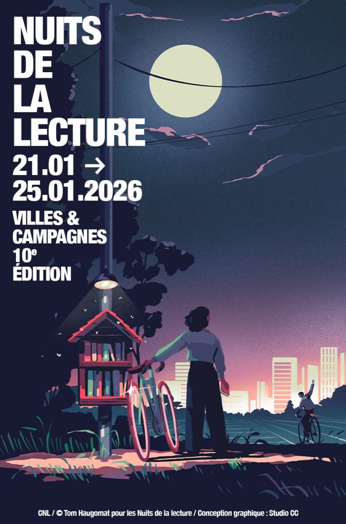 Les nuits de la lecture 7