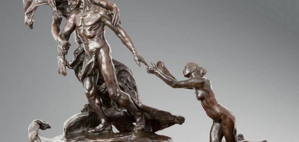 Conférence Camille Claudel Statuaire 1