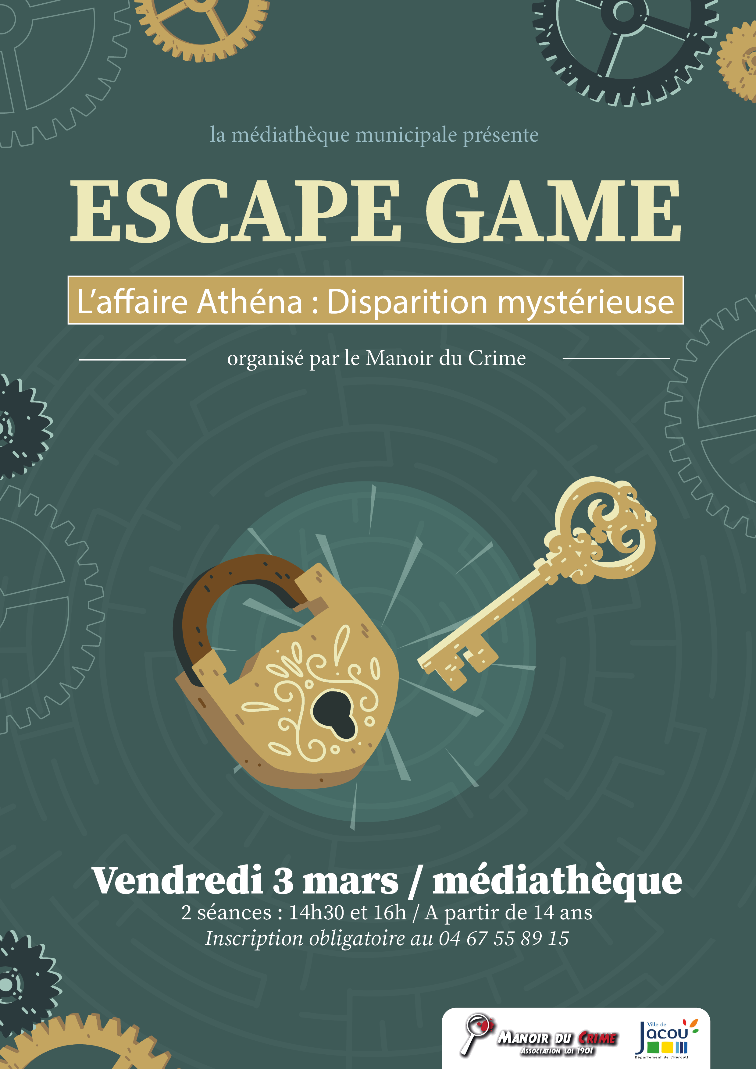 Escape game 1