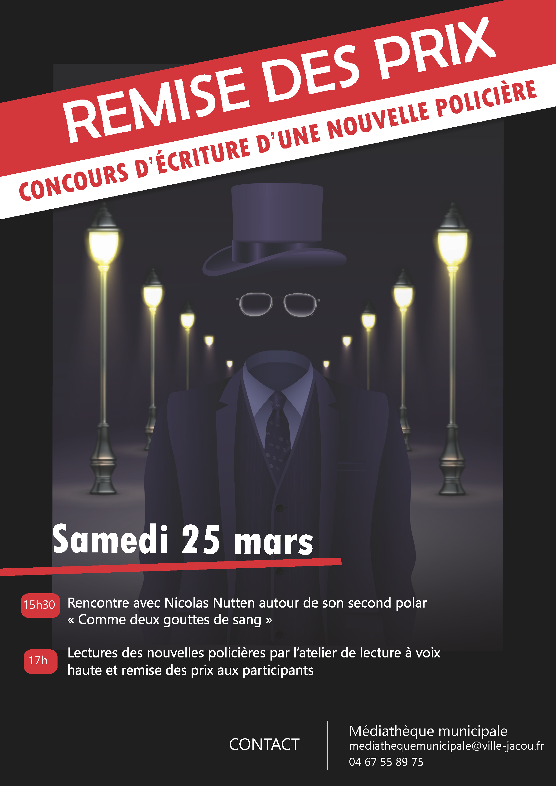 Médiathèque municipale 41
