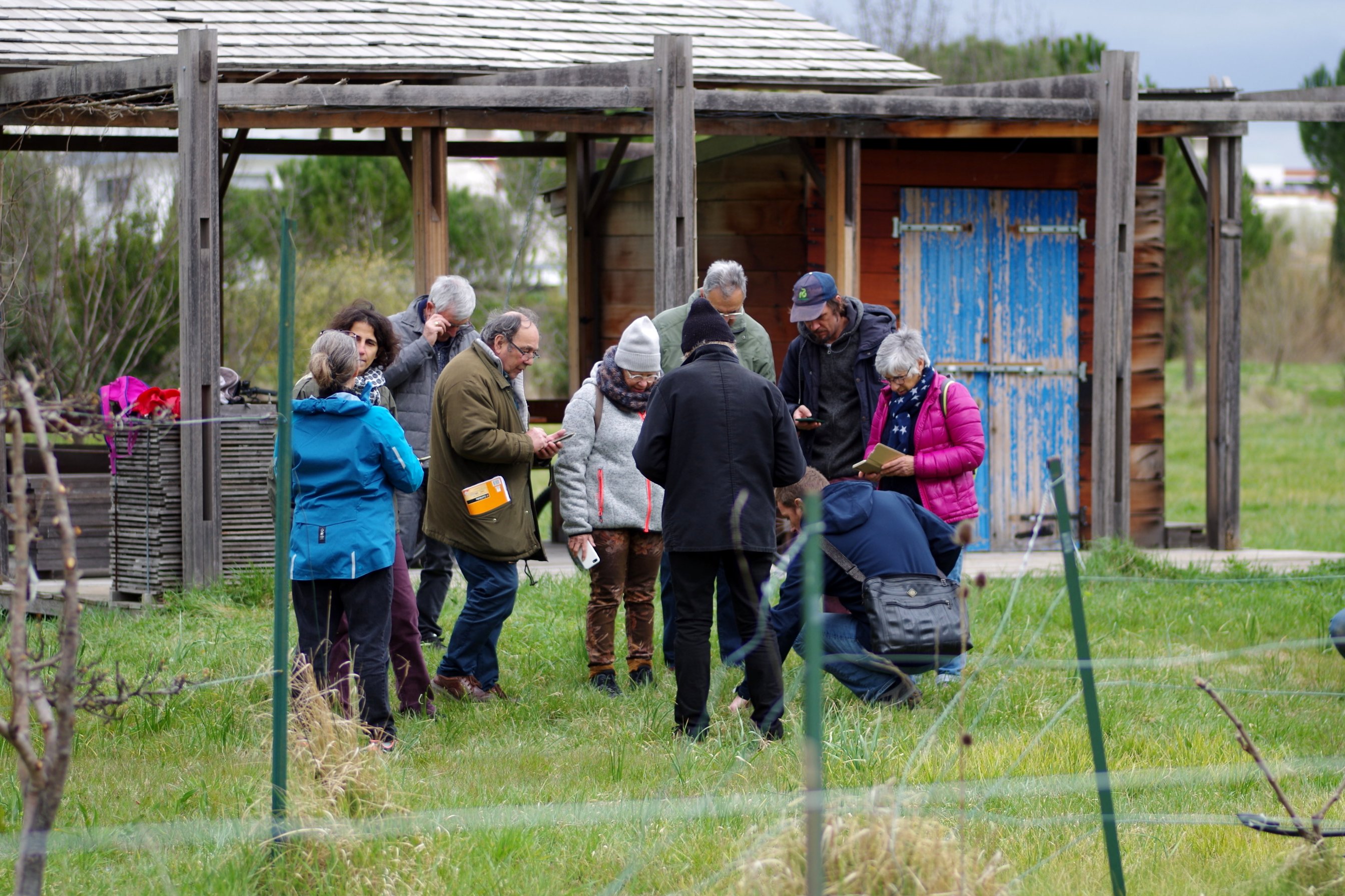 Retour en images : Inventaire de la biodiversité 1