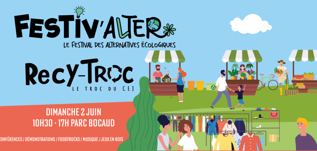 Festiv'alter et Recy-troc 2