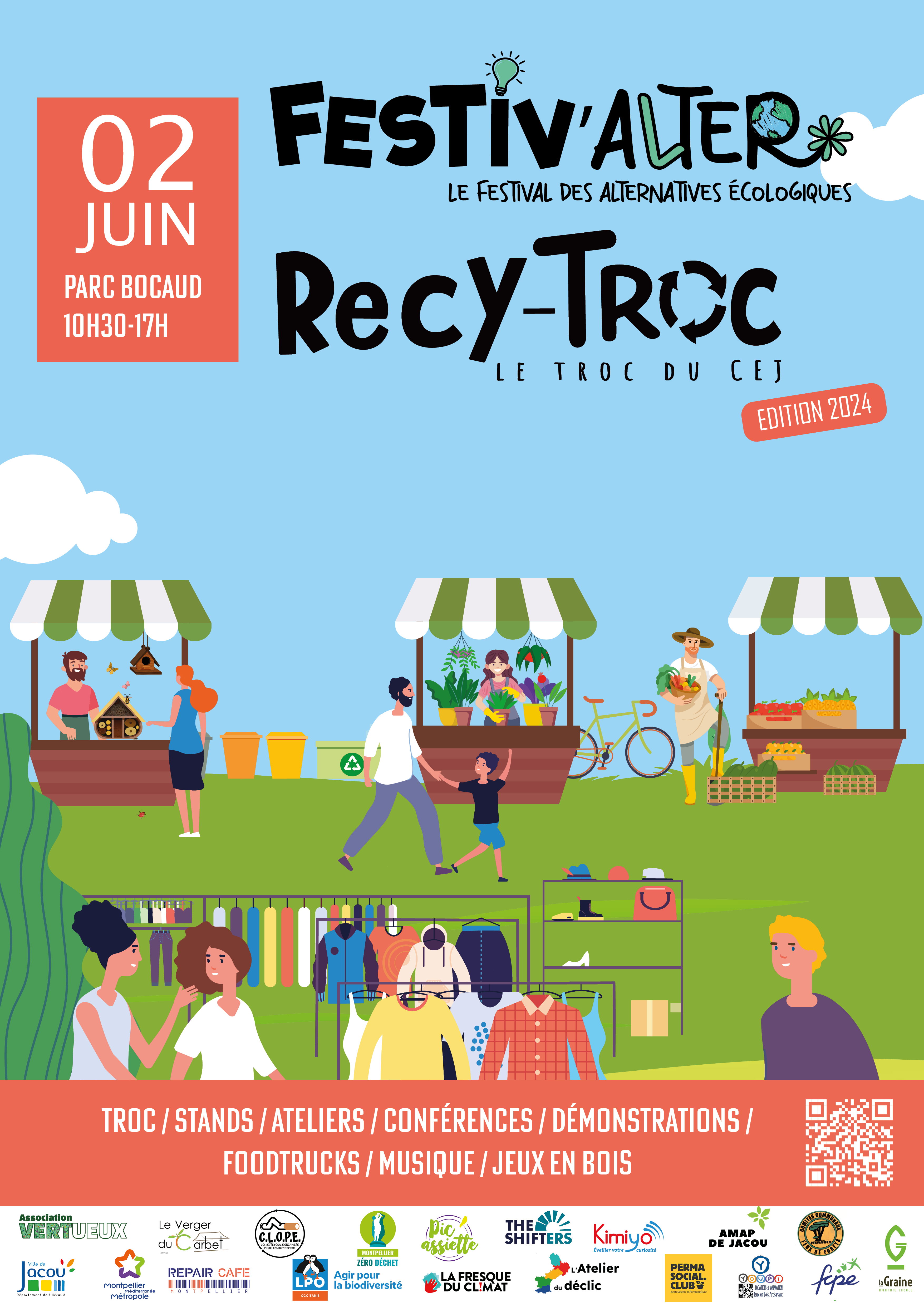 Festiv'alter et Recy-troc