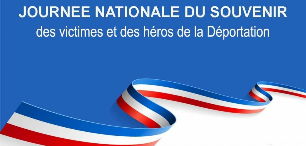 Journée nationale des déportés