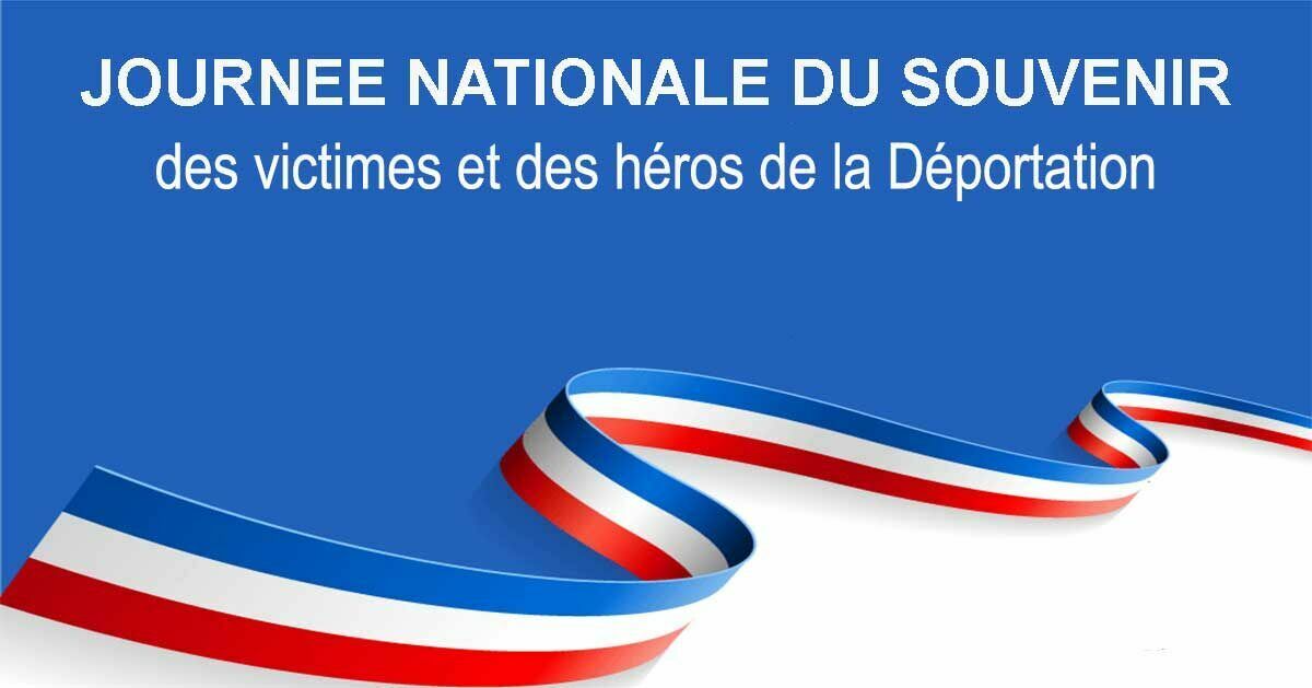 Journée nationale des déportés