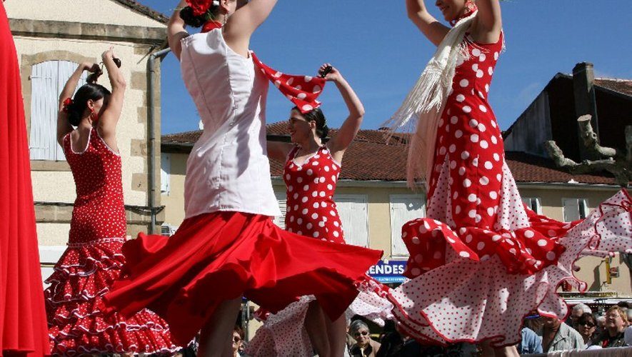 Stage de danse Flamenco Sévillanes et rumba Flamenca